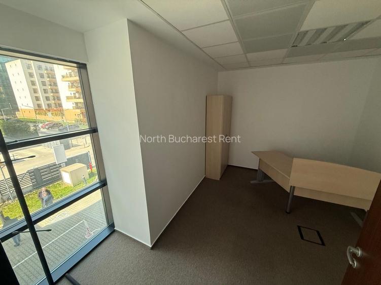 Spațiu de birouri de închiriat – 170mp | Rond OMV Pipera - 4