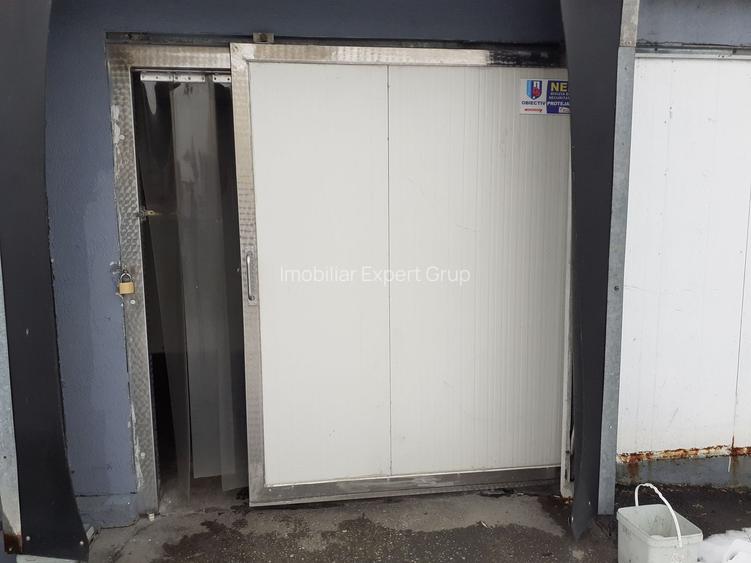 Hala de 140 mp - zona Obor - posibilitate DSV - 3