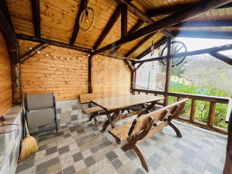 Casă de vacanță în Tocile - 22