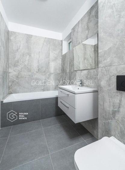 Apartament 2 camere complet mobilat, Complex Rezidential 0% comision - 10