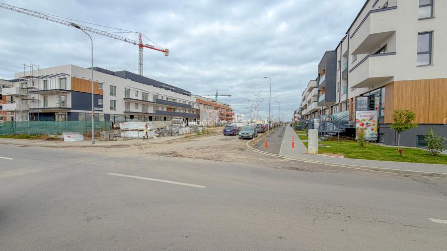 Garsoniera cu parcare acoperita,incalzire pardoseala,boxa,etaj 2,Maurer Villas - 9