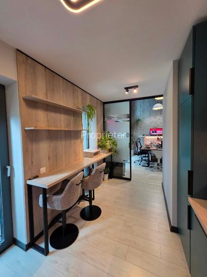 Birou mobilat / utilat  - 9