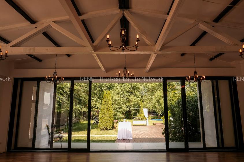 Spatiu evenimente langa Bucuresti, spatiu inchiriat cu 1500 €/luna - 4