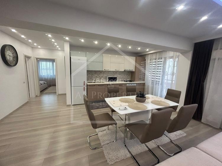 Penthouse 3 camere | 80 mp Terasa | 3 locuri de parcare + Boxa | Jiului - 6