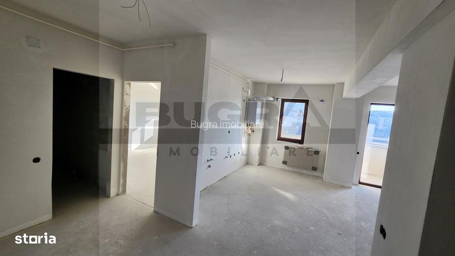 Apartament 2 camere, 58 mp, terasa 14 mp, garaj, zona Eugen Ionesco - 2