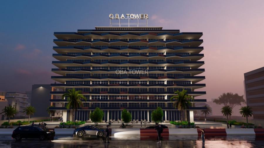 Apartament O.B.A TOWER- 2 camere - 5