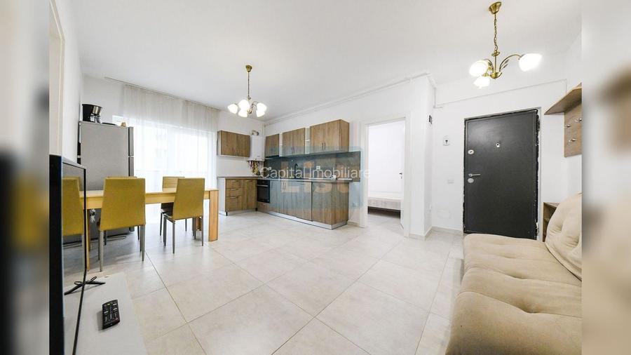 Apartament 2 camere, etaj 5/8 + parcare subterana, bloc nou, Marasti  - 2