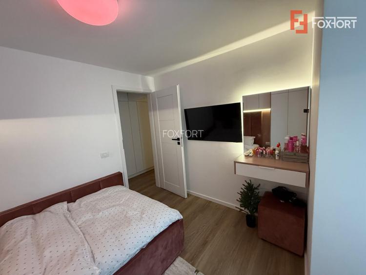 Apartament smart premium cu 4 camere | Calea Sever Bocu - 18