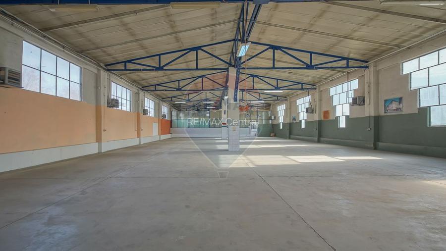 Comision 0% Spațiu industrial de 720mp de închiriat! - 2