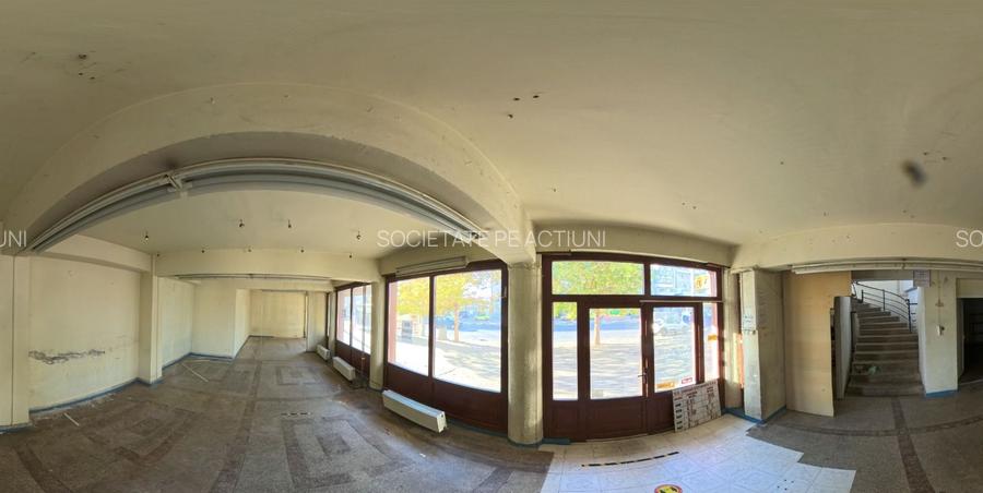 Spațiu Comercial de Închiriat în Sos. Alba Iulia Bl.18 Preț Negociabil - 8