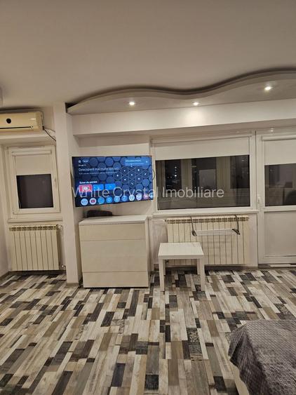 Închiriez garsonieră, Mall Vitan, modernă,  spațioasă + loc parcare - 3