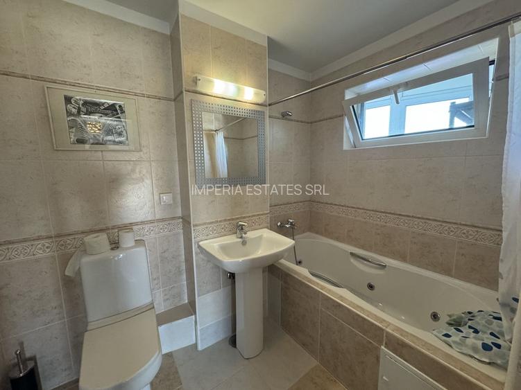 Apartament cu vedere libera catre lacul Herastrau, garaj si mobilier modern - 14