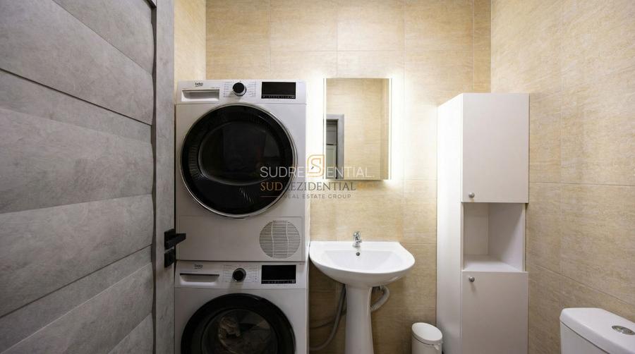 Apartament 3 camere de vanzare, 112 mp, mobilat complet, zona Berceni - 16