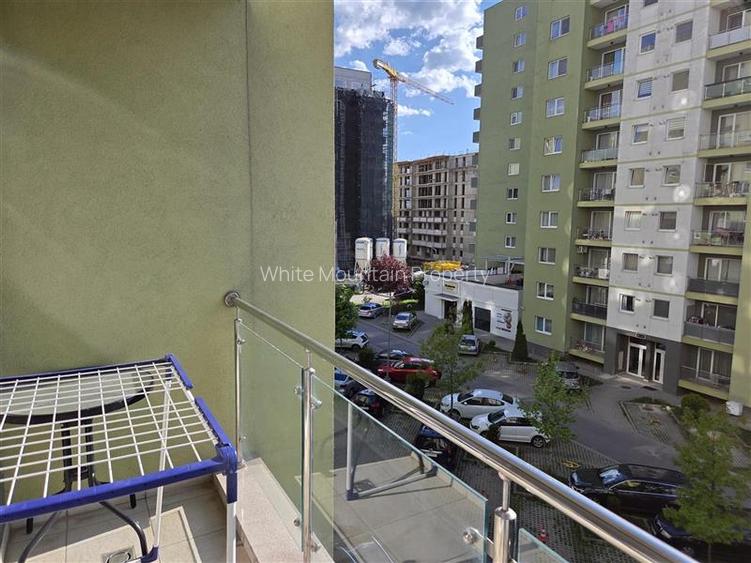 Apartament doua camere si boxa de vanzare in Top City Tractorul - 10