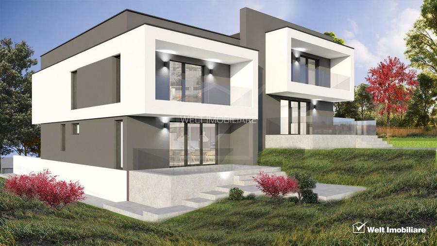 Duplex 4 camere, D+P+E, 120 mp utili, 320 mp teren, zona case vechi, Dezmir - 3