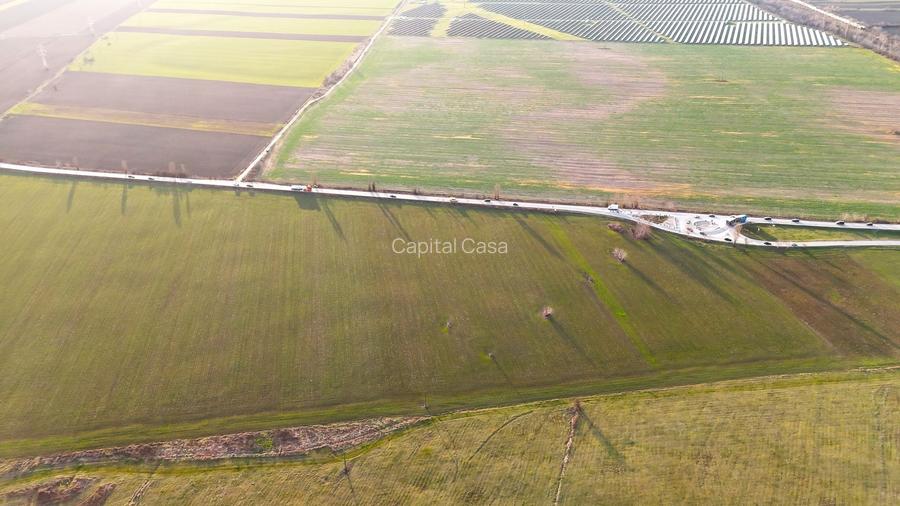 Teren Industrial Centura Ploiesti - 3