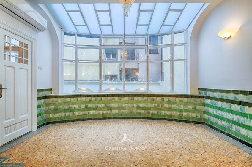 Unirii - Apartament somptuos in vila, 6 camere, 202 mp, parcare - 20