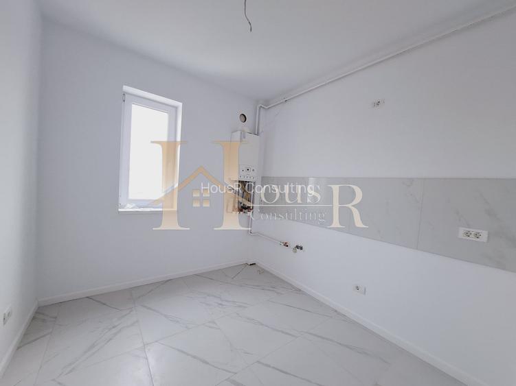 Bloc nou finalizat. Etaj intermediar. Bucatarie inchisa. - 5