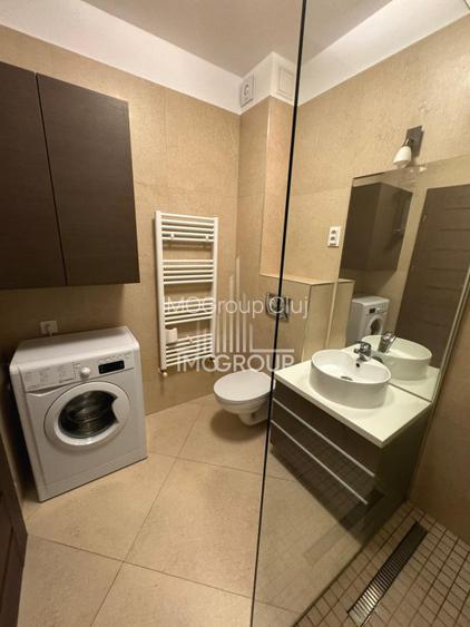Apartament superb 2 camere de inchiriat - str Eugen Ionesco - 8