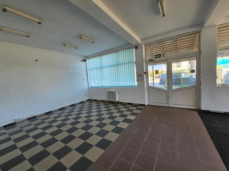 Spațiu Industrial și Comercial de Închiriat – Bascov - DN7C - 15