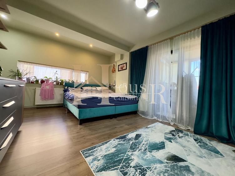 Apartament cu 3 camere la etajul 2 cu vedere pe doua parti ! - 10