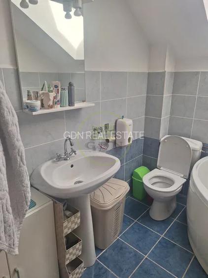 Casă 3 camere + curte 200 mp– ideală familie/ firme pentru muncitori – Șura Mare - 7