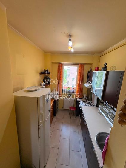 Studio spațios 60 mp | Dorobanților – Piața Fraternității | Aer condiționat | - 5