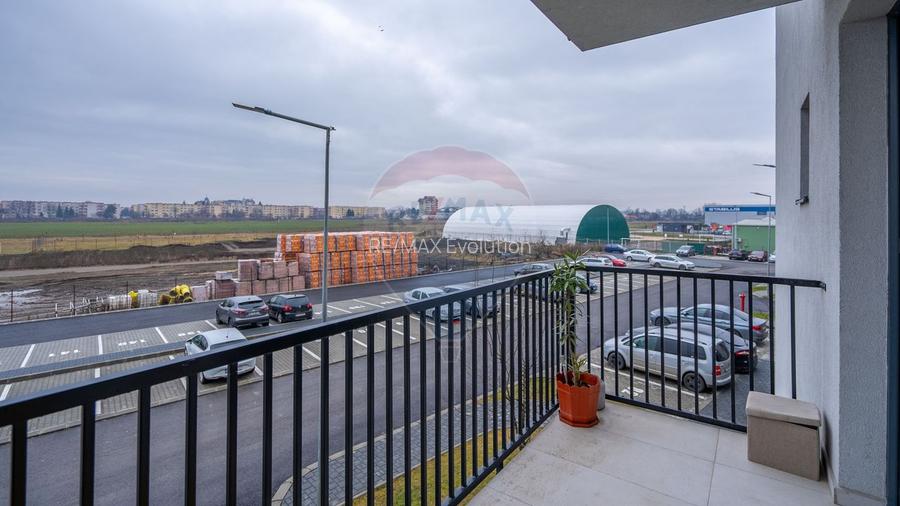 COMISION 0% | Apartament cu 2 camere de închiriat în ansamblul Soho - 12