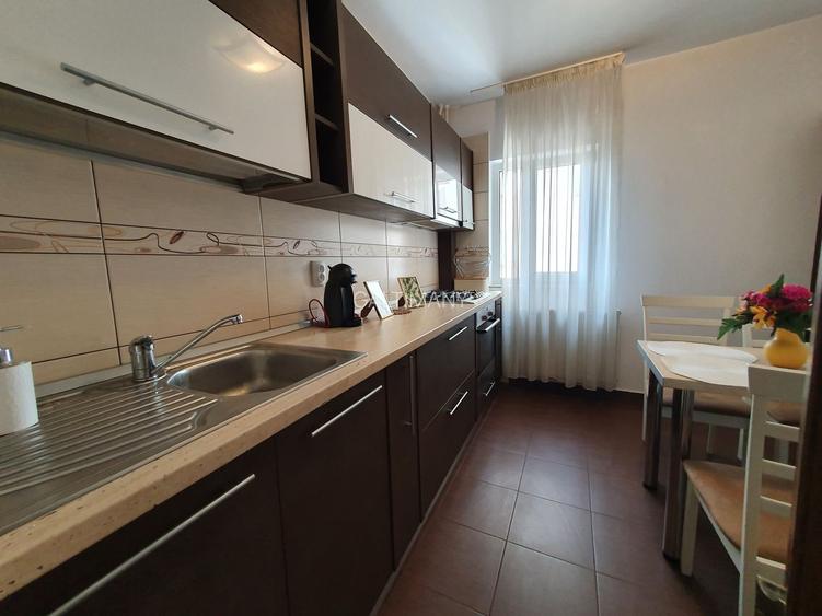 3 Camere Mall Vitan | 7 Min Metrou Mihai Bravu | 10 Min Unirii | Bloc Reabilitat - 20
