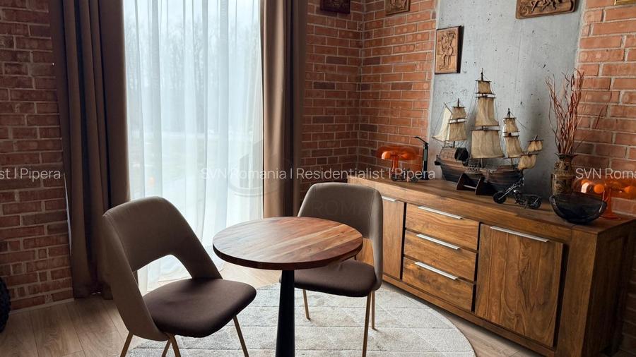 REA1027410 LOFT Green Mogosoaia Studio eco 40 mp parcare inclusa - 4