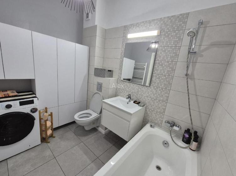 Garsoniera Antiaeriana in bloc nou  - 7