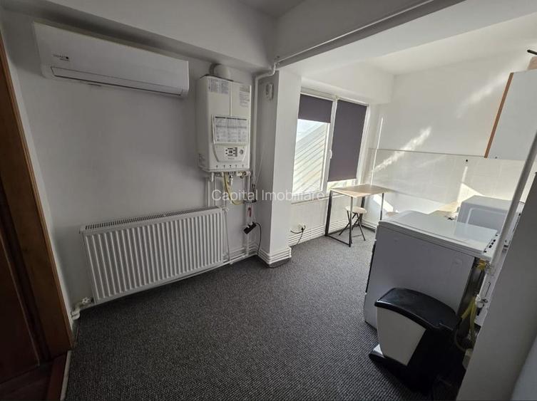 Studio 2 camere, ultracentral, complet utilat – 270 € | Comision 0% - 7