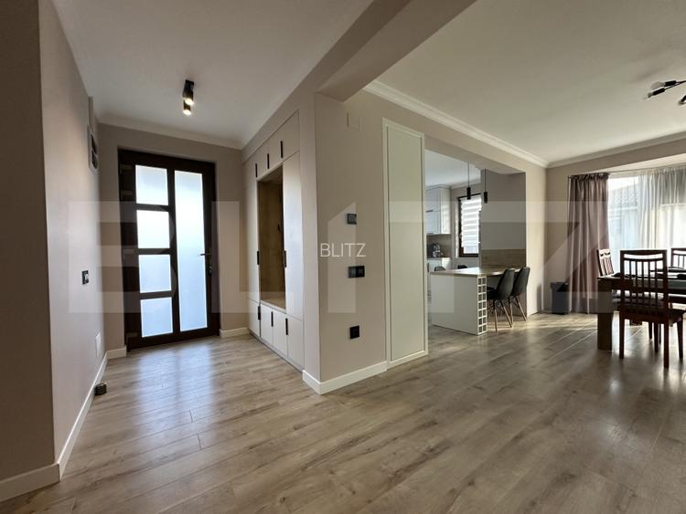 Casa individuala la cheie in Corusu, 120 mp utili si 500 mp teren! - 9