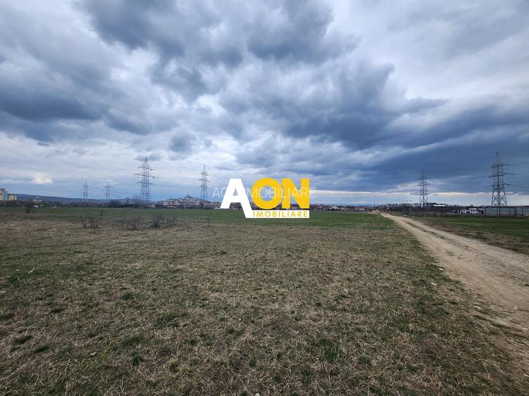 De vanzare teren intravilan 587mp, Ampoi 3 - 4