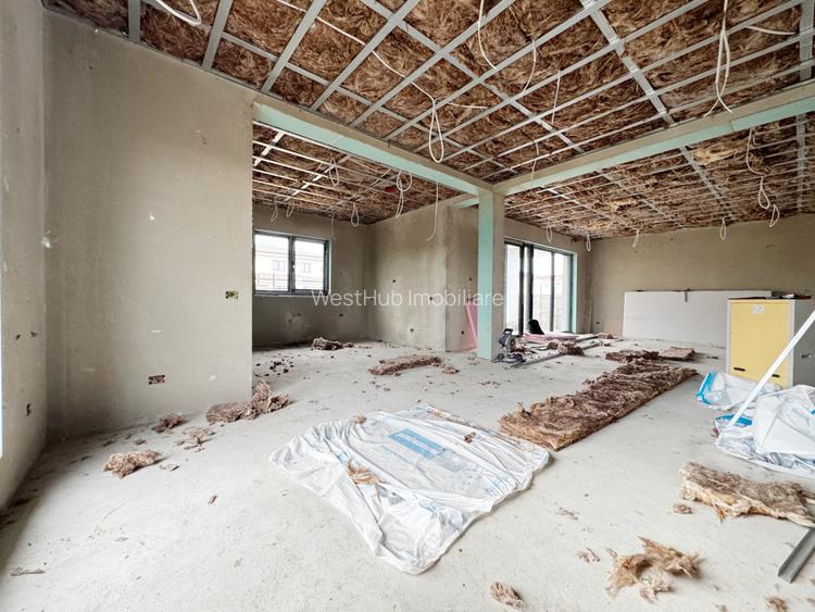 Casa individuala 4 camere, 604mp teren, 137mp utili - Mosnita Noua - 3