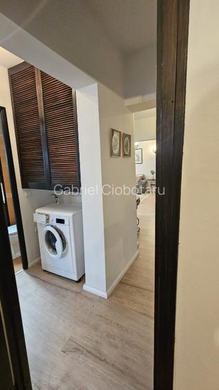 ARCUL DE TRIUMF - Renovat acum, Inchiriez apartament 3 camere mobilat - 11