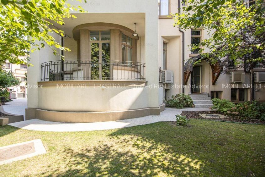 Apartament in vila , demisol , 3 camere de inchiriat | Zona Kiseleff - 14