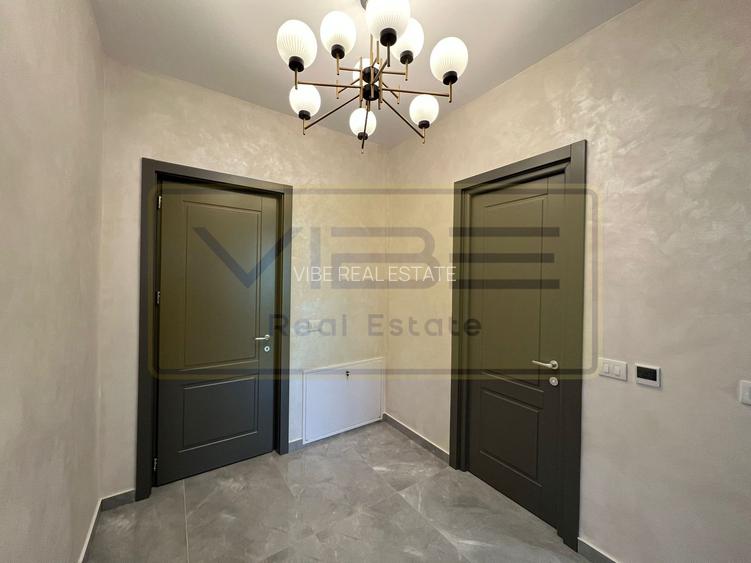 Penthouse de lux+parcare subterana Centru Palas MALL - Lazar Residence - 25