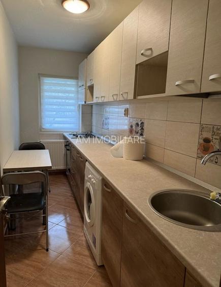 GARSONIERA TEI, BUCATARIE INCHISA, BLOC REABILITAT, MOBILATA/UTILATA - 5