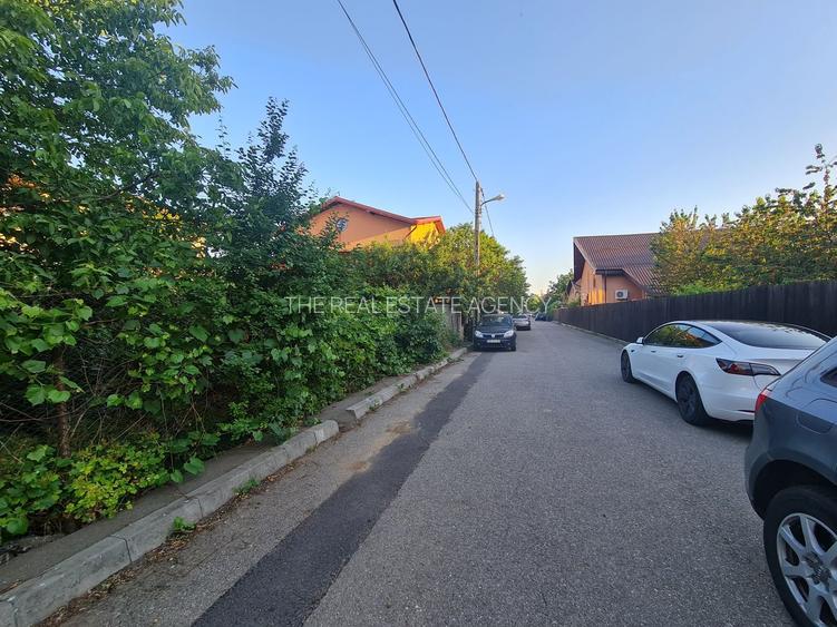 Casa individuala | 5 camere | teren 300 mp | Pipera - 21