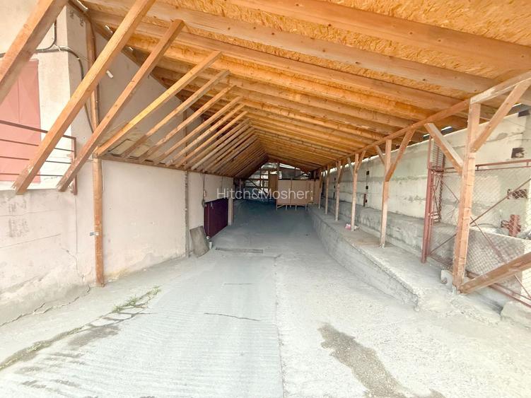 Spațiu industrial de închiriat – 1.690 mp, acces TIR- zona Fratelia - 28