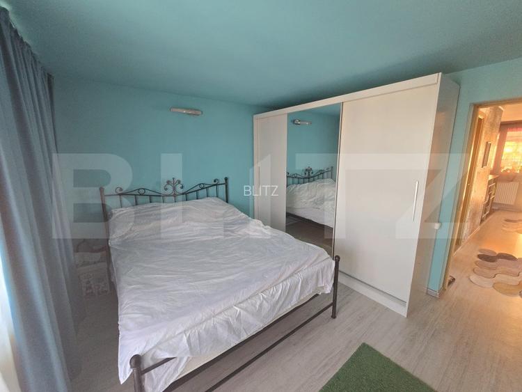 Casa individuala 240mp, 6 camere, teren ~600mp, cu panorama superba, in Dezmir - 4