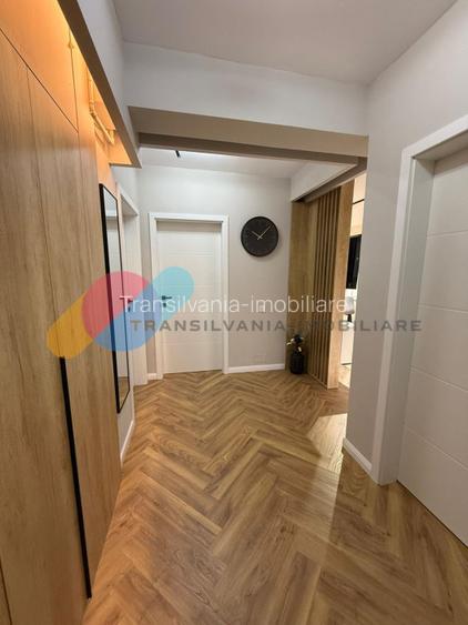 Apartament 3 camere, utilat si mobilat complet - zona Terra - 11