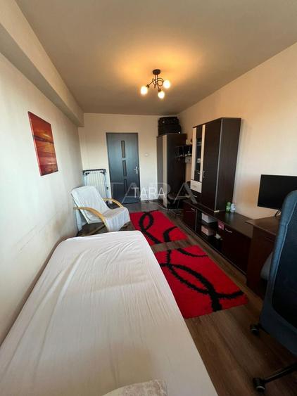 Apartament 2 camere decomandate; 55 mp si balcon, panorama. - 15