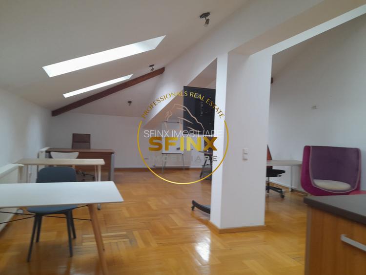 Piata Victoriei, inchiriere spatiu birouri in vila, 100mpu, atmosfera cocheta - 2