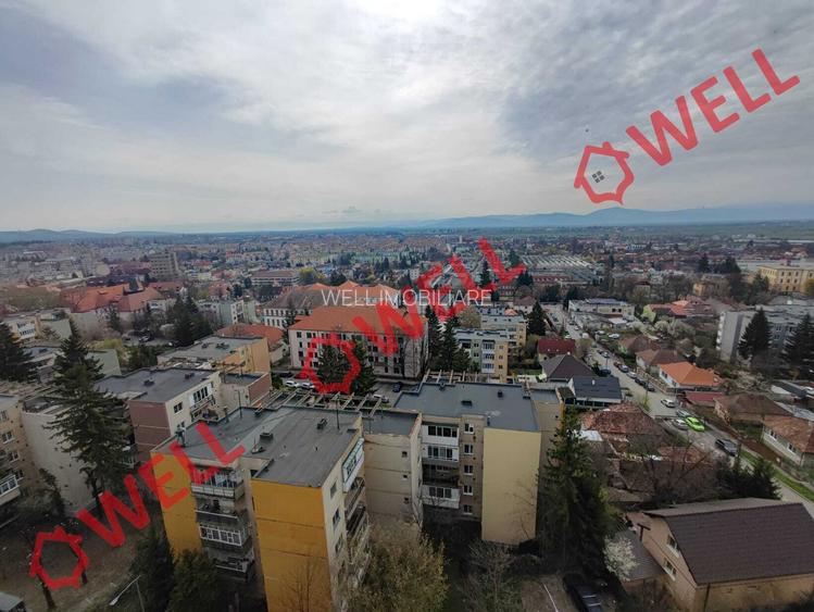 Apartament cu 2 camere de închiriat în Sfântu Gheorghe, pe strada Vasile Goldiș! - 3