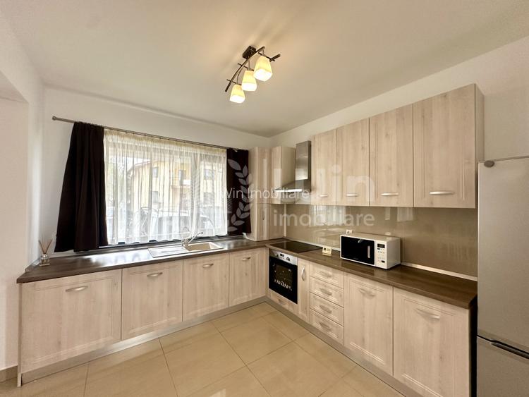 Duplex cu 4 camere | 110 mp utili | 200mp teren | 2 Parcări | Europa - 5