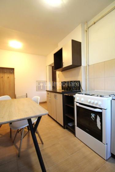 St. Cluj, 2 camere, centrala proprie. - 11