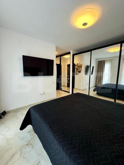 Penthouse rafinat, 3 camere, 98mp, terasa de 120 cu panorama deosebita - 7