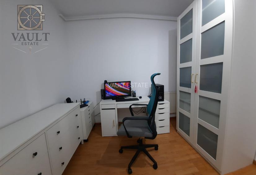 APARTAMENT 2 CAMERE-SEBASTIAN-DRUMUL SARII-BLOC NOU-MOBILAT-UTILAT - 2